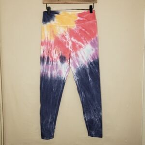 SO Tie Dye Leggings